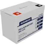 Аккумулятор AVANBATT AVL1275 (12В | 75Ач)