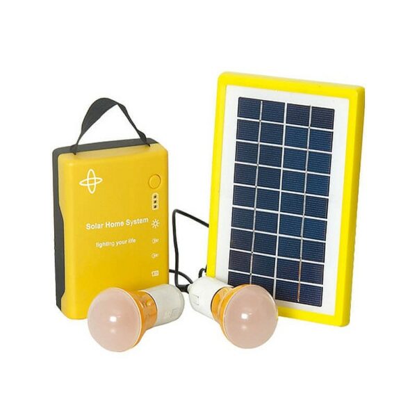 Портативный комплект освещения на солнечной батарее E-Power HT-701Y