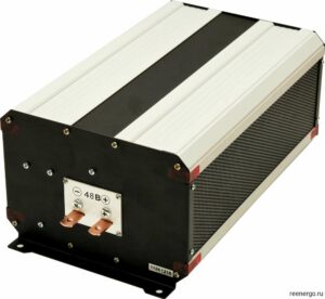СибВольт 1548 Li-ion инвертор DC-AC обратная сторона