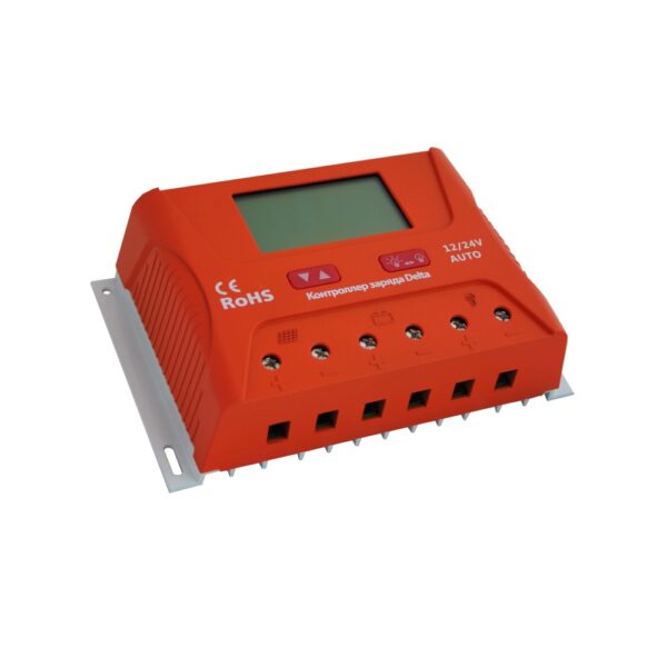 Контроллер заряда Delta PWM 2440