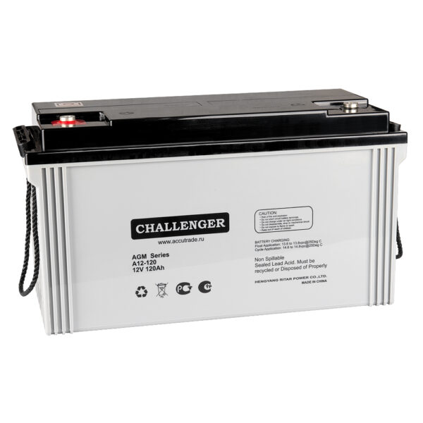 Аккумуляторная батарея CHALLENGER A12-120