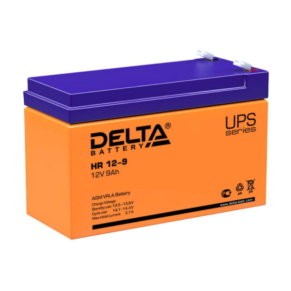 Аккумулятор Delta HR 12-9