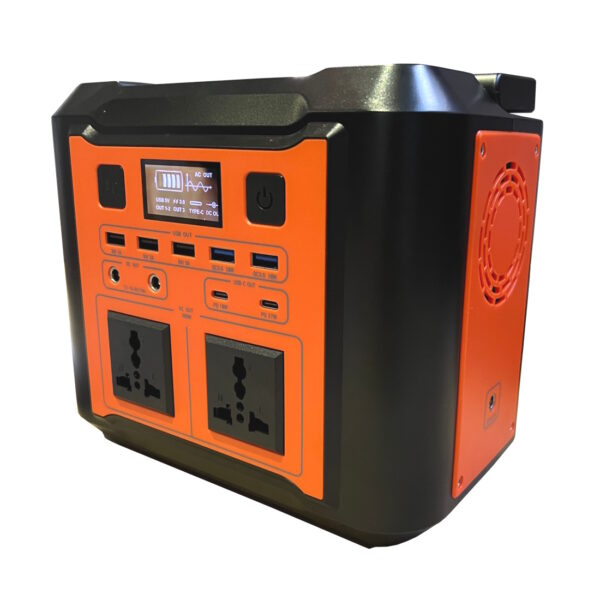 Портативный аккумулятор Delta P300