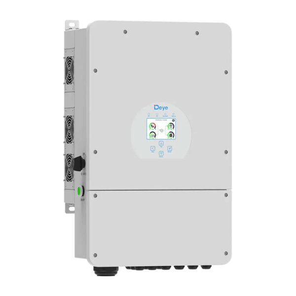 Гибридный солнечный инвертор DEYE SUN-12K-SG02LP1-EU-AM3-P