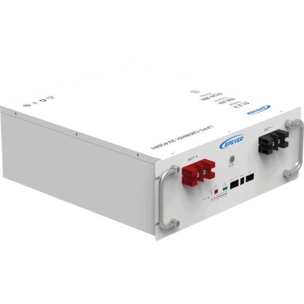 Литиевый аккумулятор EPEVER LFP 48-100 LiFePO4 (48В | 100Ач)