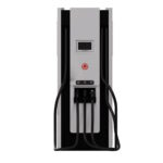 E-PROM Premium быстрая зарядная станция для электромобилей