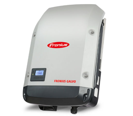 Fronius Galvo 2.5 сетевой инвертор