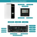 Гибридный солнечный инвертор Growatt SPF
