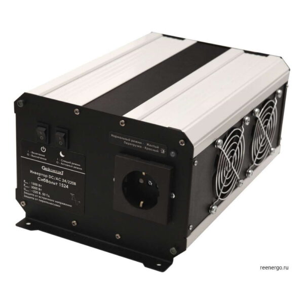 СибВольт 1524 инвертор DC-AC