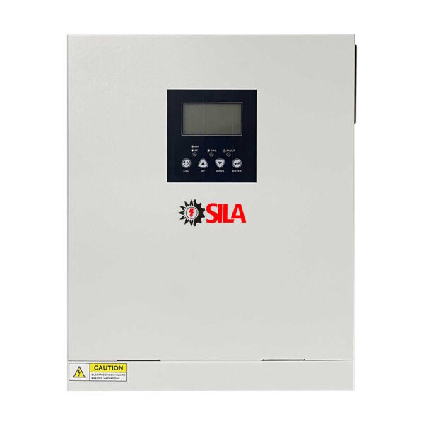 Гибридный солнечный инвертор SILA VP 3000MH Plus