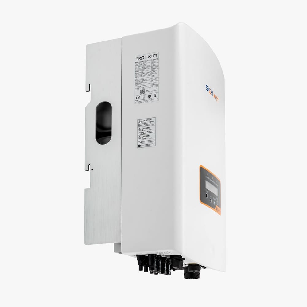 Сетевой инвертор SmartWatt 15K 3P 2 MPPT Сетевой инвертор SmartWatt 15K 3P 2 MPPT