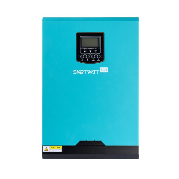 Гибридный солнечный инвертор SmartWatt ECO 5K 48V 50А PWM