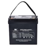 LiFePO4 аккумулятор SunStonePower SLPO12-50 (12В | 50Ач)