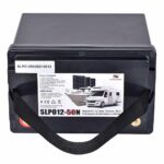 LiFePO4 аккумулятор SunStonePower SLPO12-50 (12В | 50Ач)
