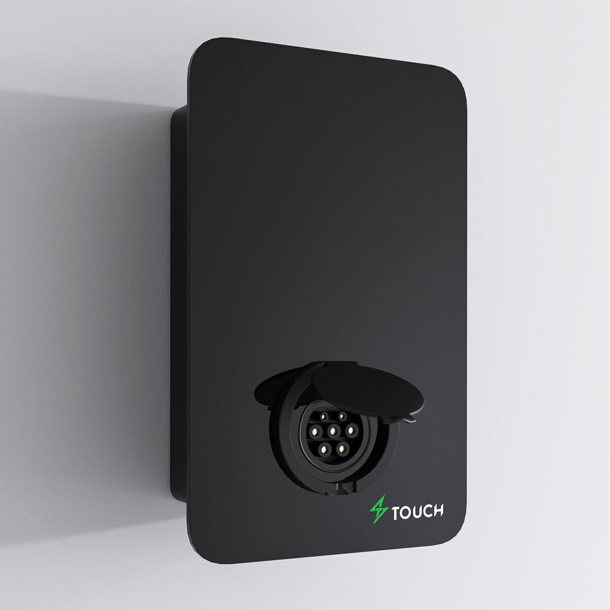 Зарядная станция Touch Home Mini_4 Зарядная станция Touch Home Mini_4