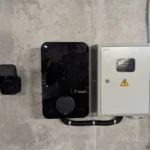 Зарядная станция для автомобилей TOUCH Home Mini