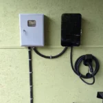 Зарядная станция для автомобилей TOUCH Home Mini